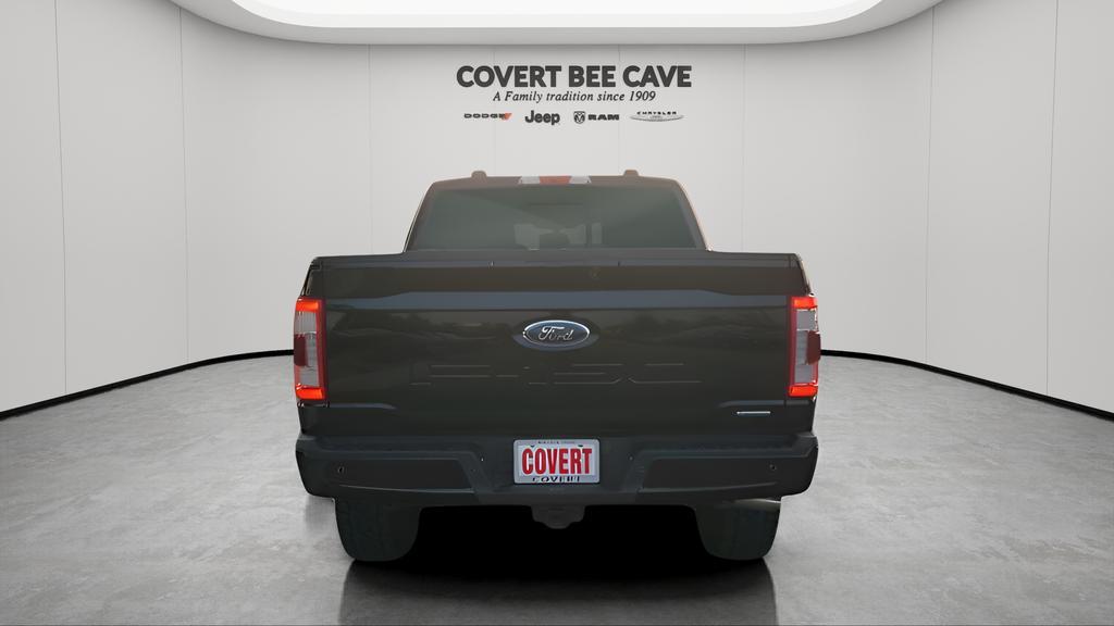 used 2023 Ford F-150 car, priced at $44,617
