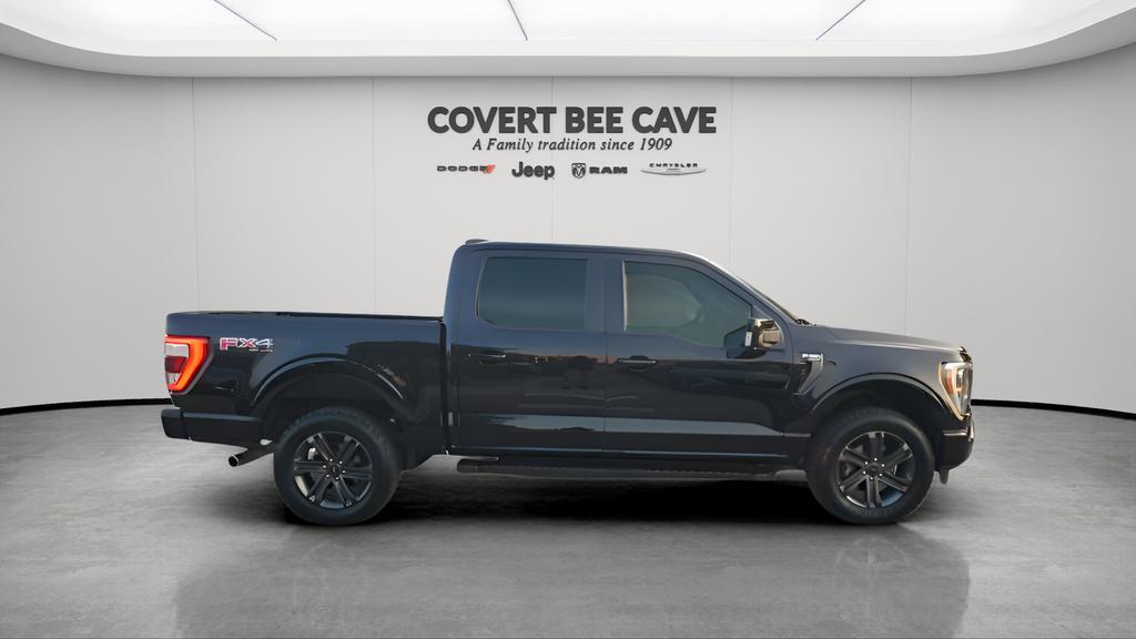 used 2023 Ford F-150 car, priced at $44,617