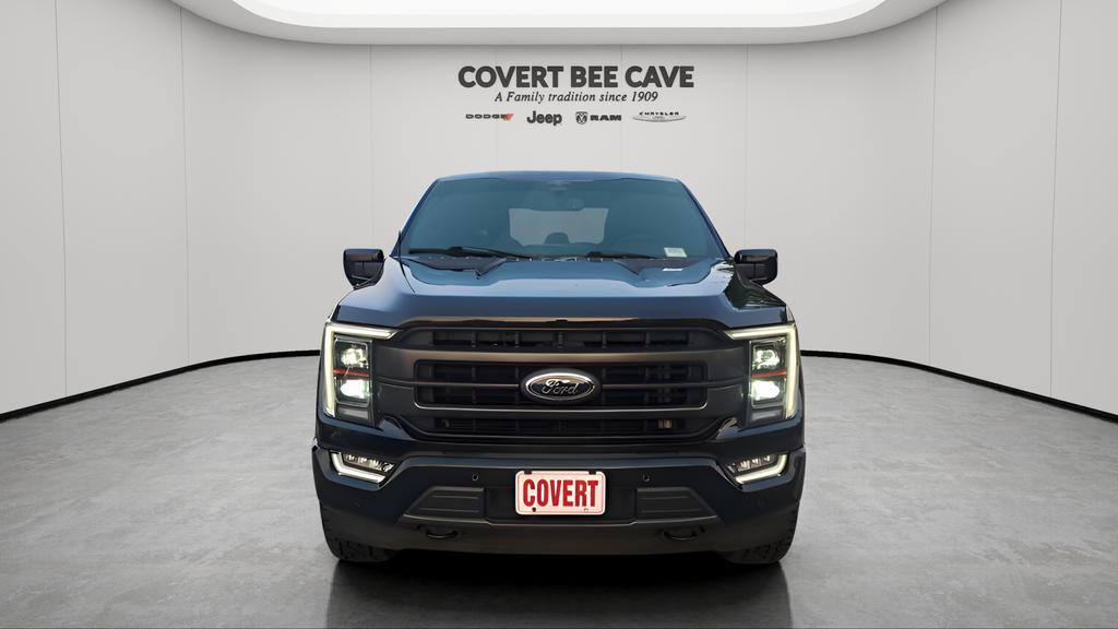 used 2023 Ford F-150 car, priced at $44,617