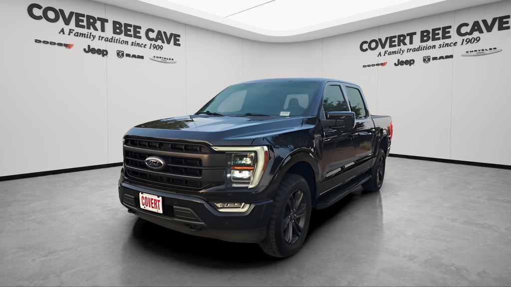 used 2023 Ford F-150 car, priced at $44,617