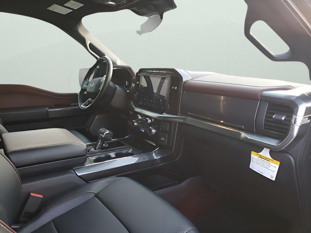 used 2023 Ford F-150 car, priced at $44,617