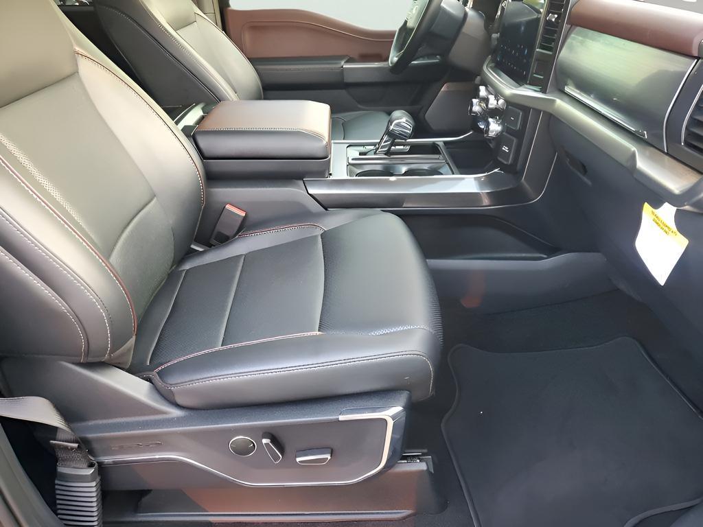 used 2023 Ford F-150 car, priced at $44,617