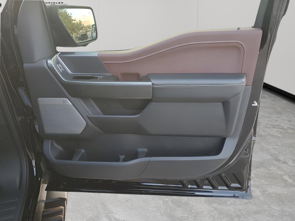 used 2023 Ford F-150 car, priced at $44,617