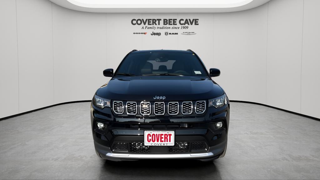 new 2026 Jeep Compass car, priced at $33,125