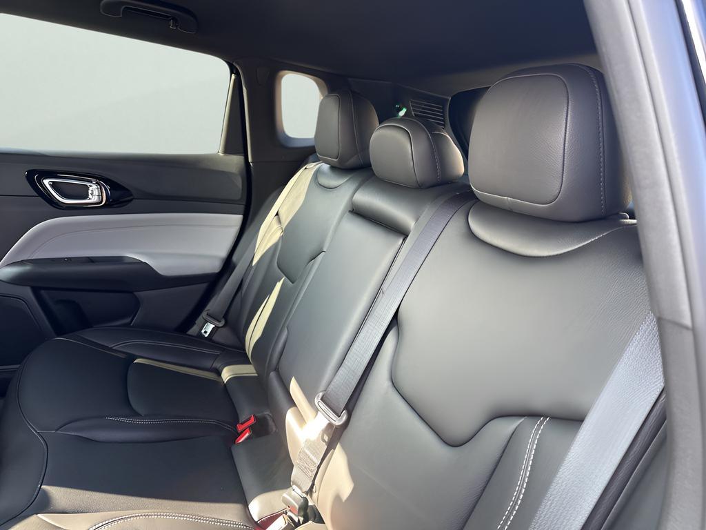 new 2026 Jeep Compass car, priced at $33,125