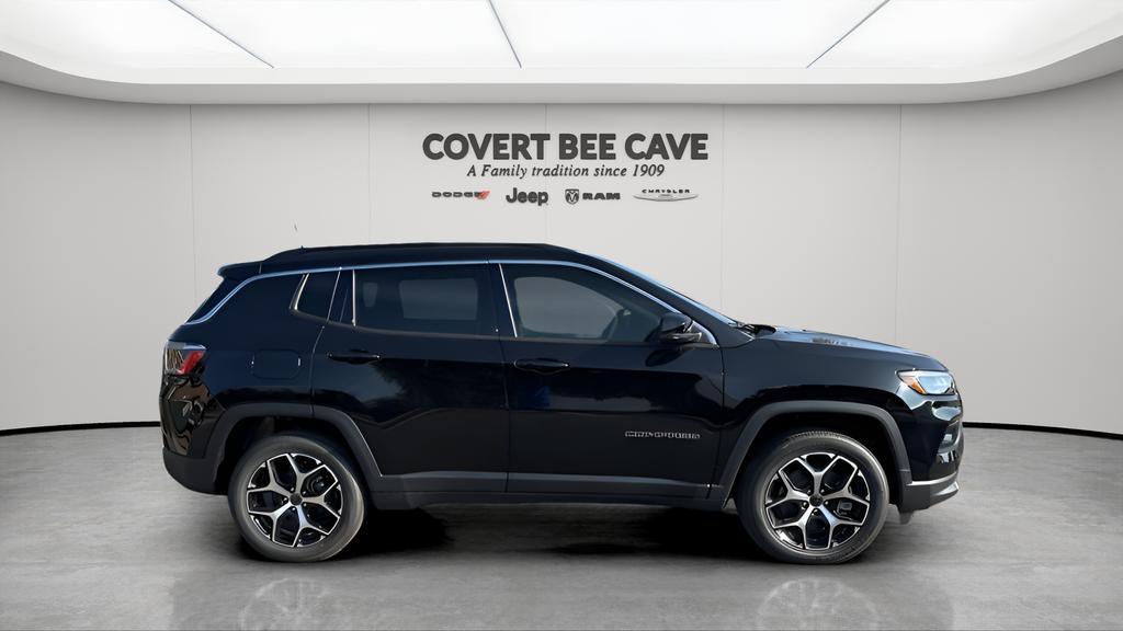new 2026 Jeep Compass car, priced at $33,125