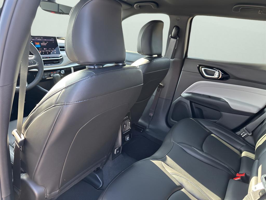 new 2026 Jeep Compass car, priced at $33,125