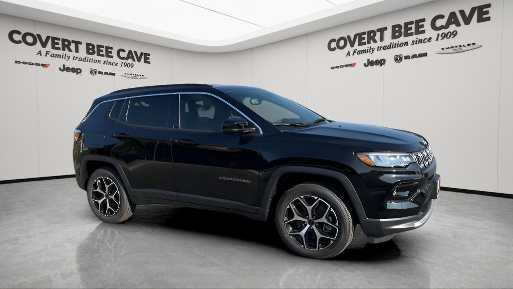 new 2026 Jeep Compass car, priced at $33,125