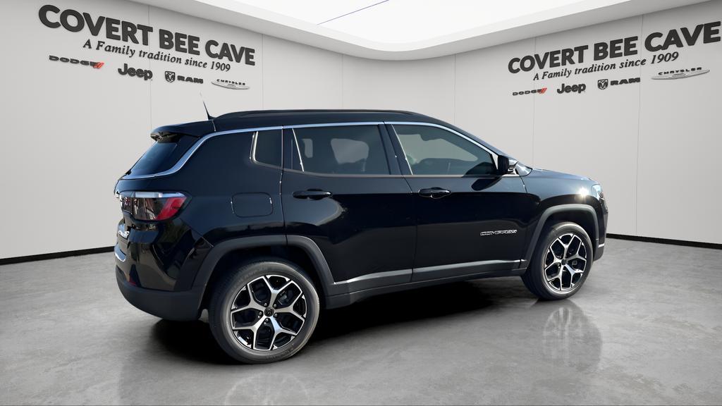 new 2026 Jeep Compass car, priced at $33,125