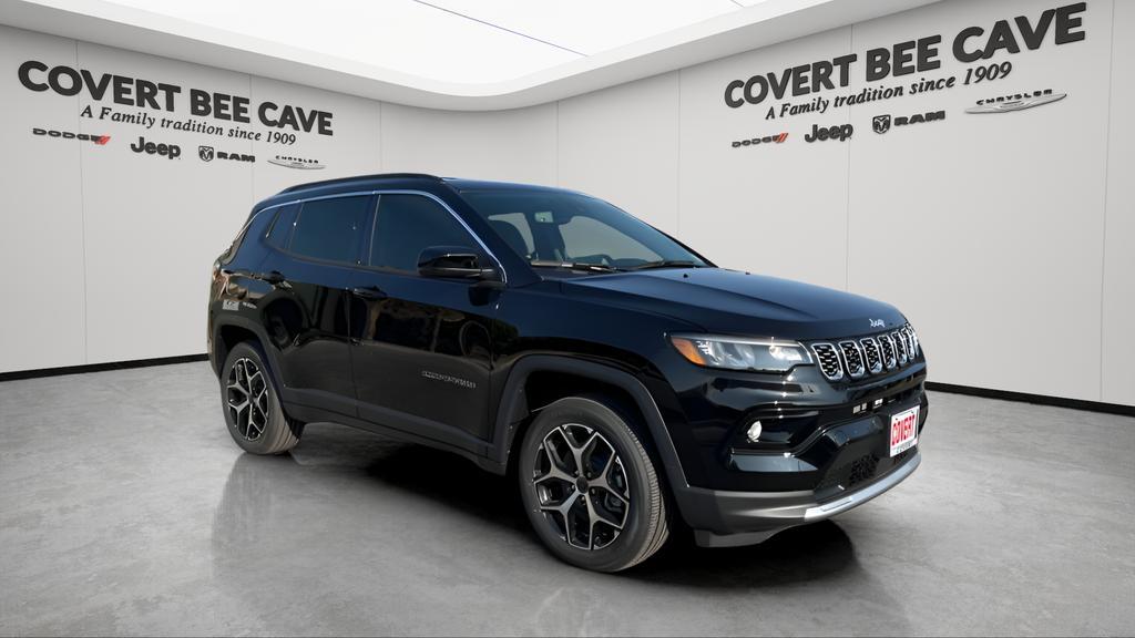new 2026 Jeep Compass car, priced at $33,125