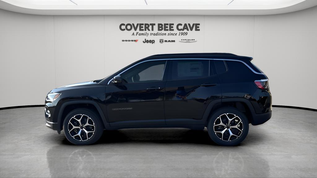 new 2026 Jeep Compass car, priced at $33,125