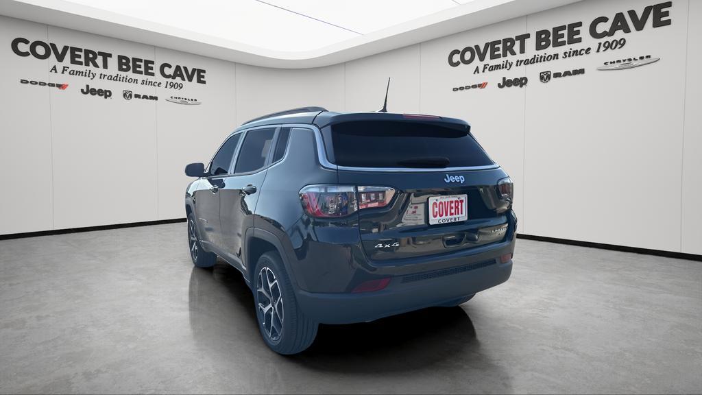new 2026 Jeep Compass car, priced at $33,125