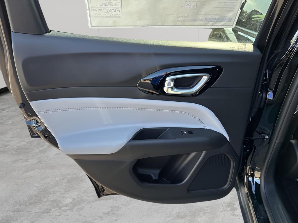 new 2026 Jeep Compass car, priced at $33,125