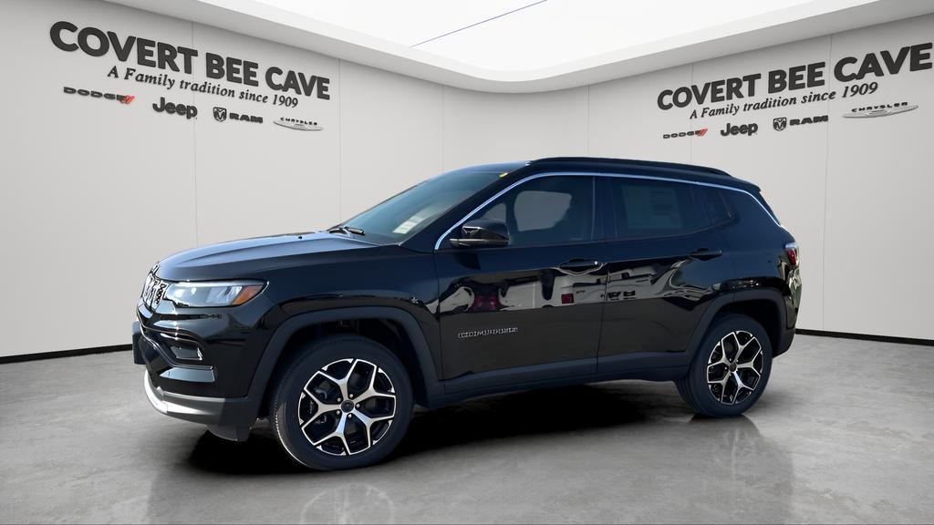 new 2026 Jeep Compass car, priced at $33,125