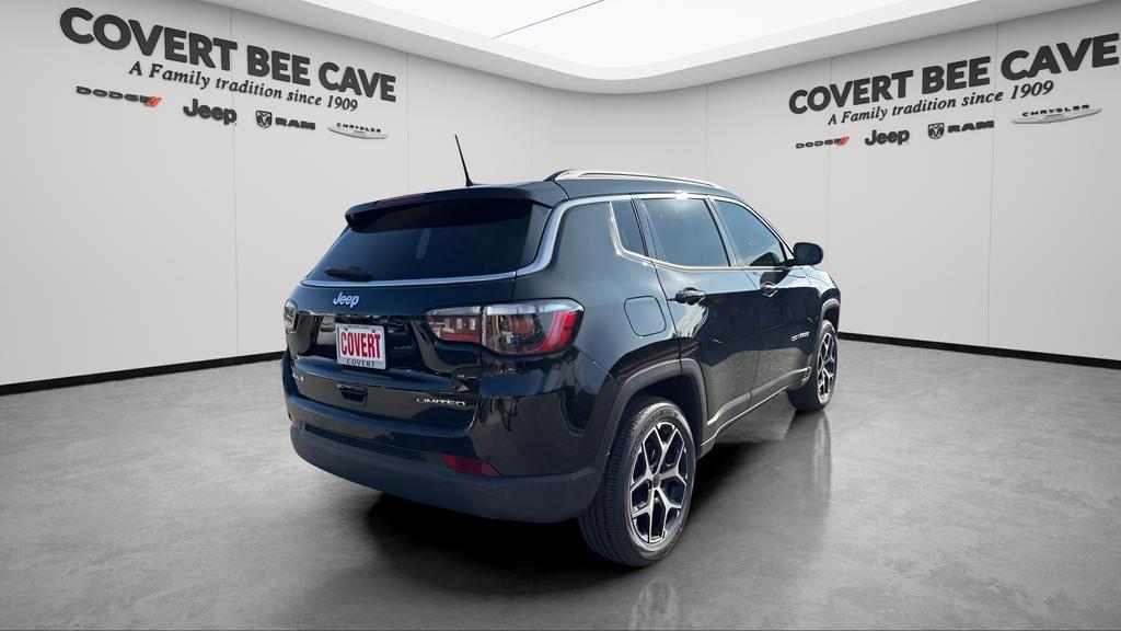 new 2026 Jeep Compass car, priced at $33,125