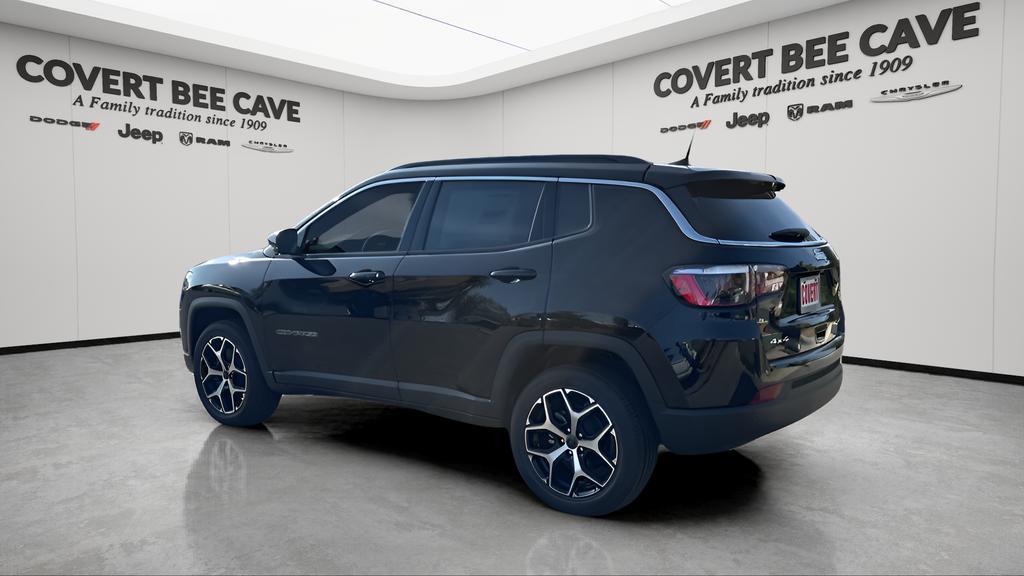 new 2026 Jeep Compass car, priced at $33,125