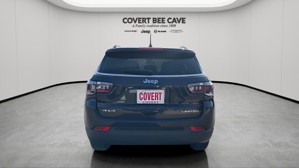 new 2026 Jeep Compass car, priced at $33,125