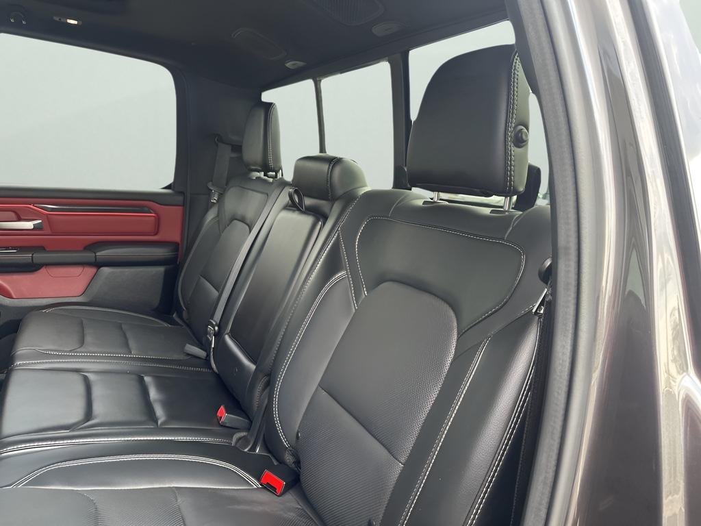 used 2019 Ram 1500 car, priced at $39,590
