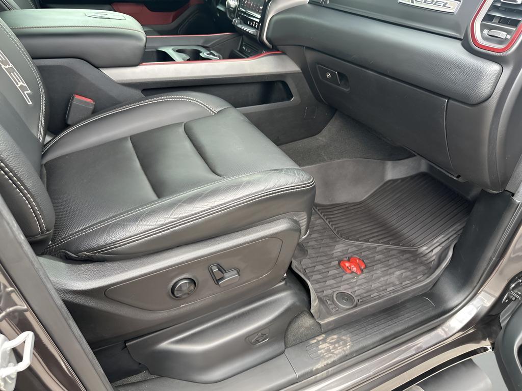 used 2019 Ram 1500 car, priced at $39,590