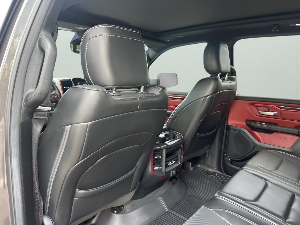 used 2019 Ram 1500 car, priced at $39,590