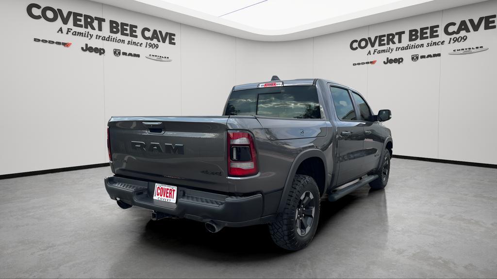 used 2019 Ram 1500 car, priced at $39,590