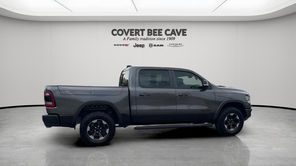 used 2019 Ram 1500 car, priced at $39,590