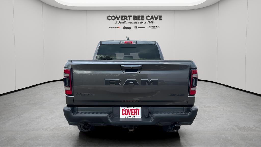 used 2019 Ram 1500 car, priced at $39,590