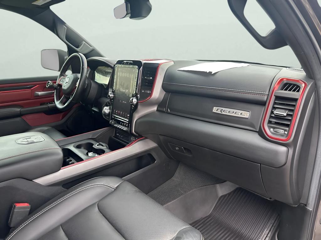 used 2019 Ram 1500 car, priced at $39,590