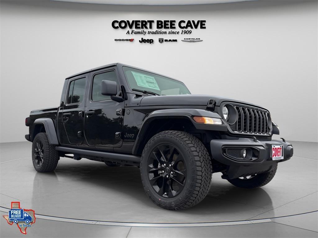 new 2025 Jeep Gladiator car, priced at $41,567