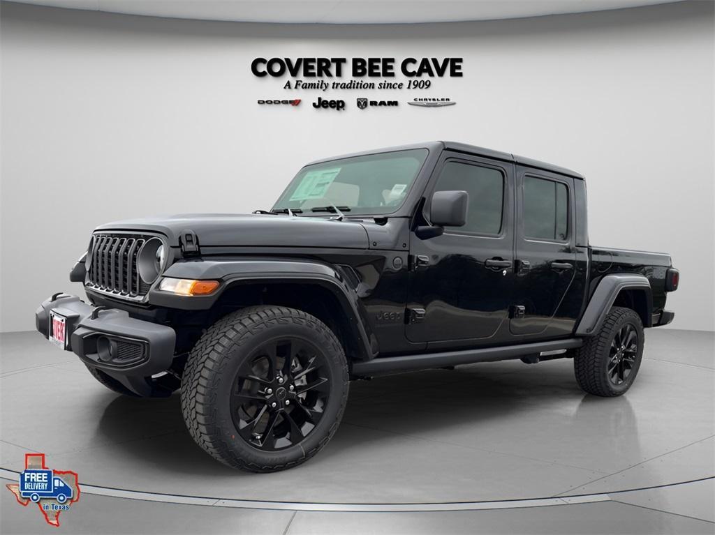 new 2025 Jeep Gladiator car, priced at $41,567