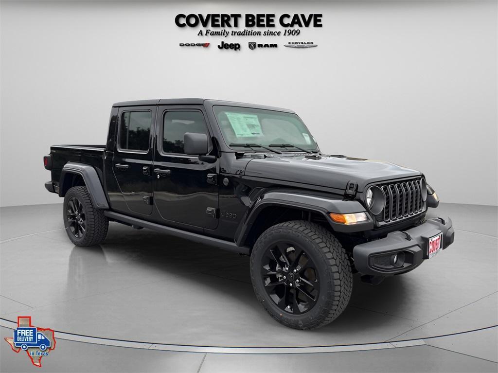 new 2025 Jeep Gladiator car, priced at $40,067