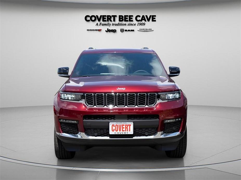 new 2024 Jeep Grand Cherokee L car, priced at $48,672