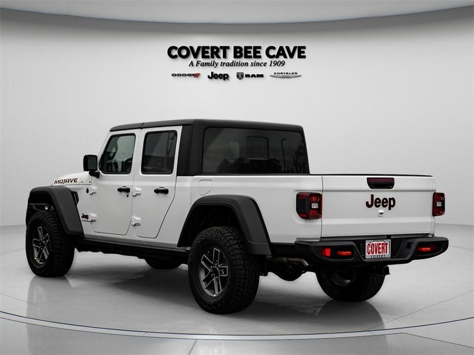 new 2024 Jeep Gladiator car, priced at $50,864