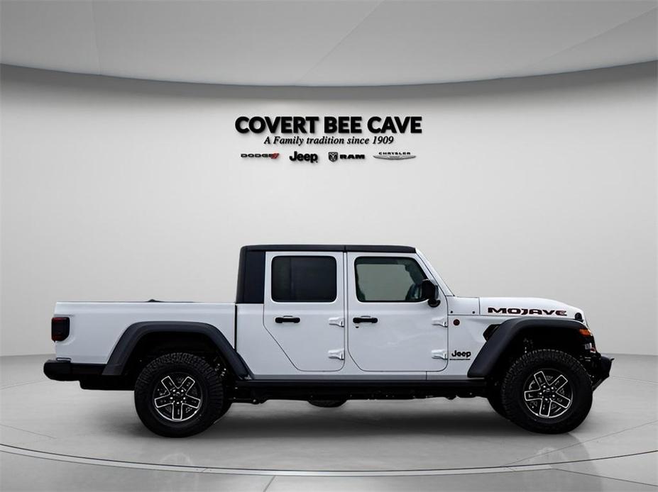 new 2024 Jeep Gladiator car, priced at $50,864