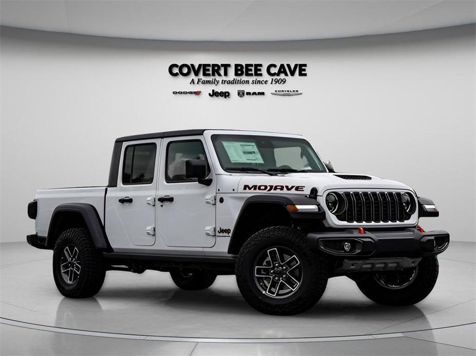 new 2024 Jeep Gladiator car, priced at $50,864