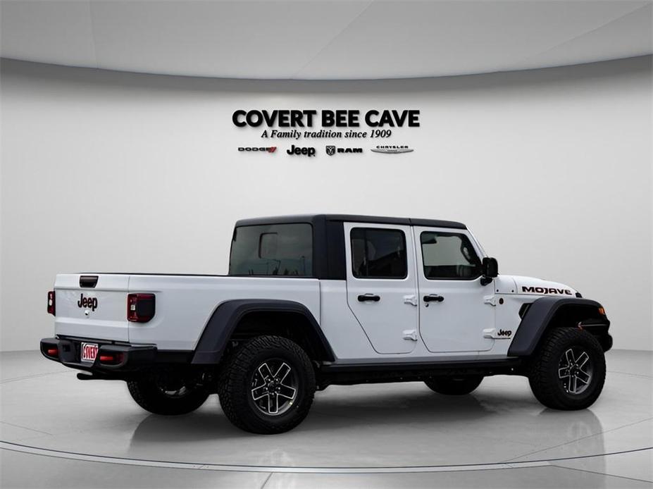 new 2024 Jeep Gladiator car, priced at $50,864