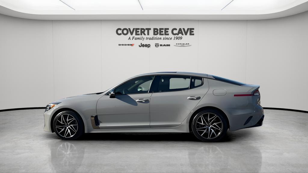 used 2023 Kia Stinger car, priced at $33,287