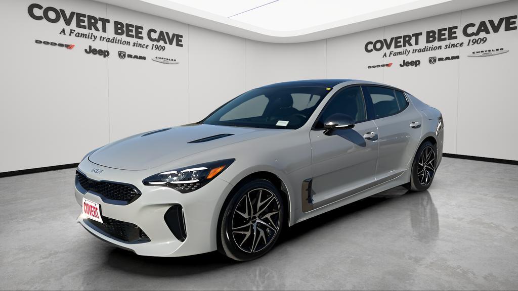 used 2023 Kia Stinger car, priced at $33,287