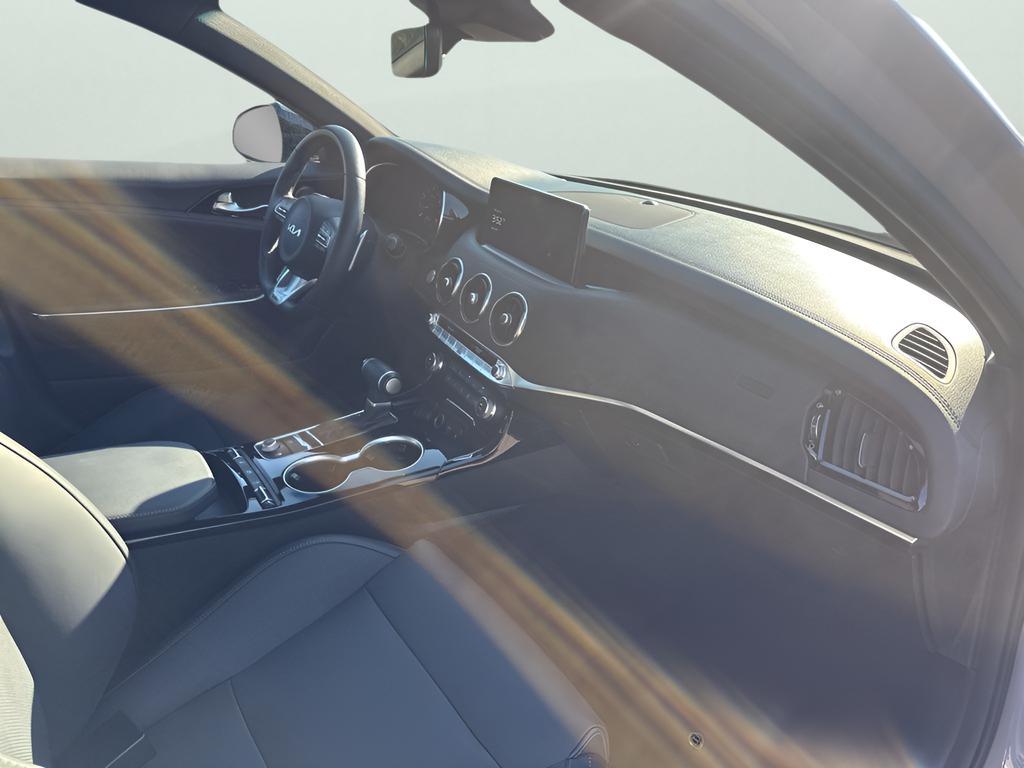 used 2023 Kia Stinger car, priced at $33,287