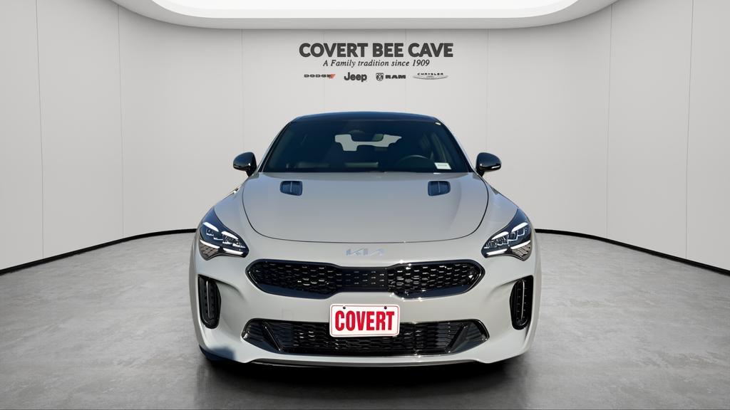 used 2023 Kia Stinger car, priced at $33,287