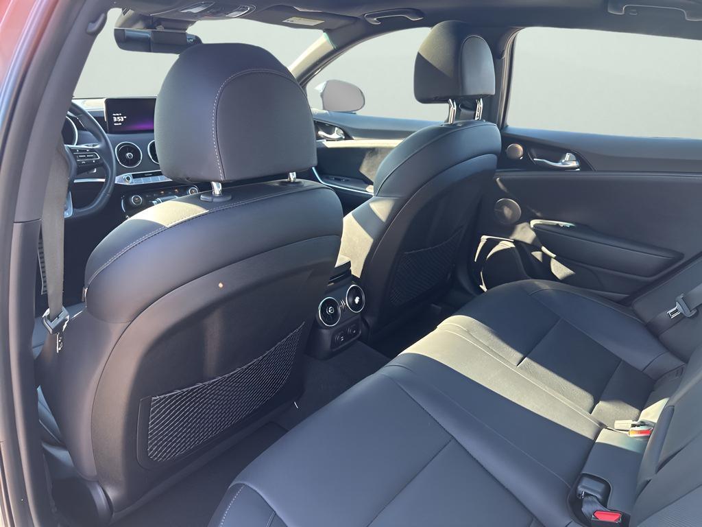 used 2023 Kia Stinger car, priced at $33,287