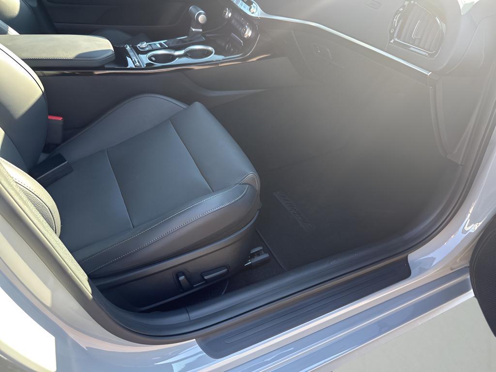 used 2023 Kia Stinger car, priced at $33,287