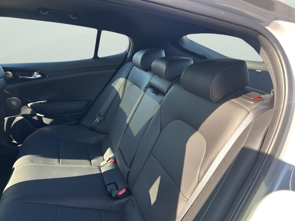 used 2023 Kia Stinger car, priced at $33,287