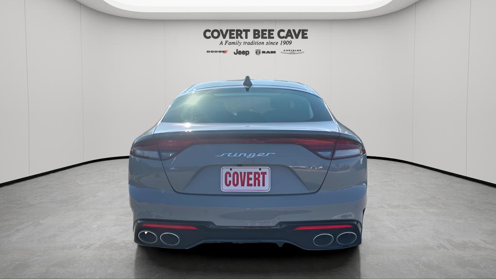 used 2023 Kia Stinger car, priced at $33,287