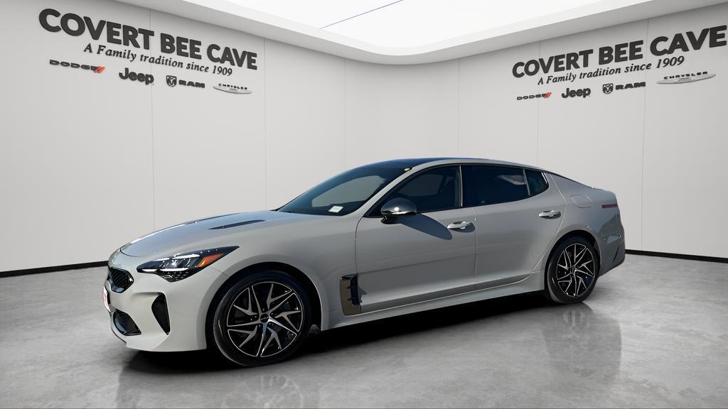 used 2023 Kia Stinger car, priced at $33,287