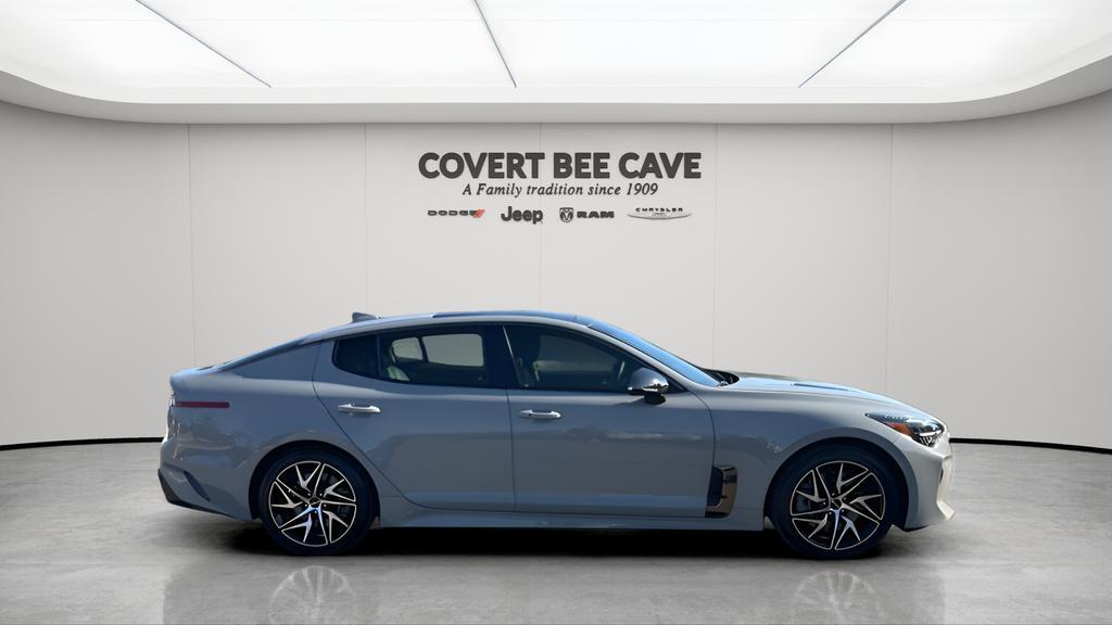 used 2023 Kia Stinger car, priced at $33,287