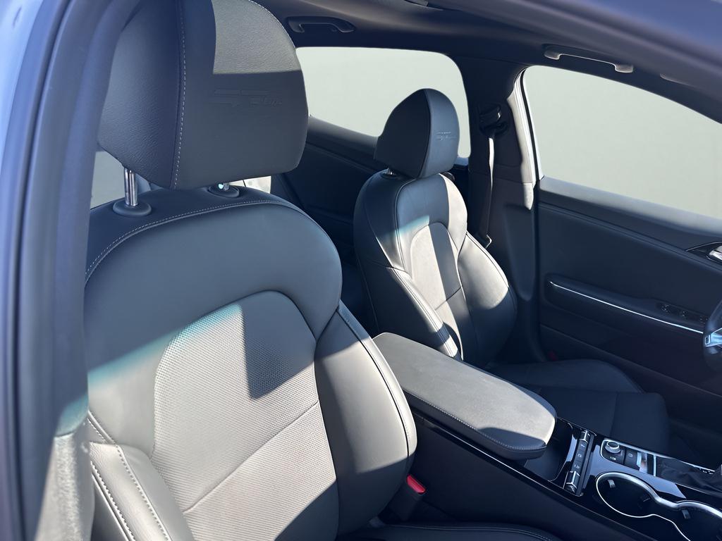 used 2023 Kia Stinger car, priced at $33,287