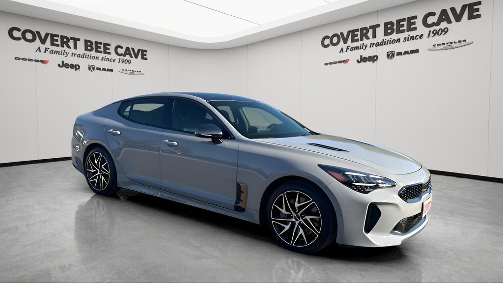 used 2023 Kia Stinger car, priced at $33,287