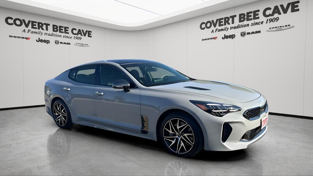 used 2023 Kia Stinger car, priced at $33,287