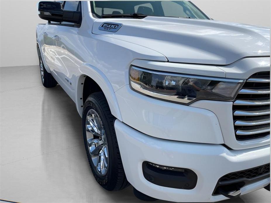 used 2025 Ram 1500 car, priced at $54,000